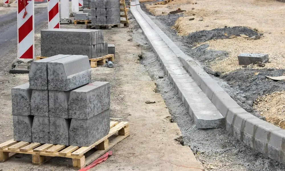 ASAS Advanced Co Curbstone 50